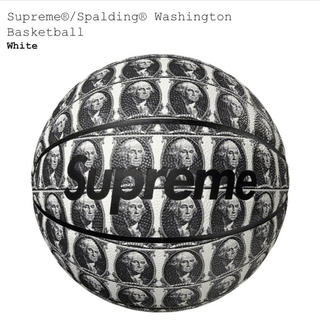 シュプリーム(Supreme)の【新品】Spalding Washington Basketball(バスケットボール)