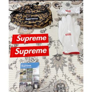 シュプリーム(Supreme)のsupreme　シュプリーム　week1 2020FW 新作　帽子　スマーフ(ボディーバッグ)