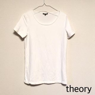 セオリー 白Tシャツの通販 80点 | theoryを買うならラクマ