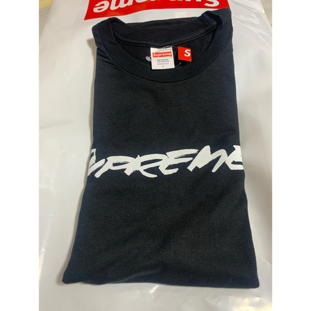 supreme Futura logo Lサイズ