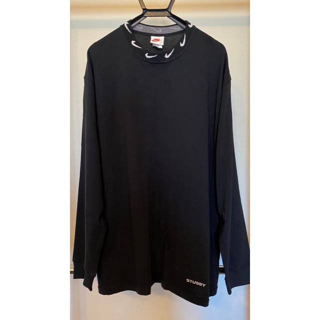 61肩幅NIKE STUSSY Long-Sleeve Knit Top