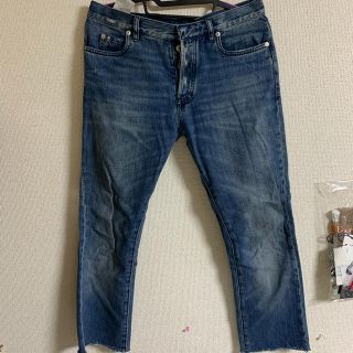 マルタンマルジェラ カットオフデニムの通販 24点 | Maison Martin