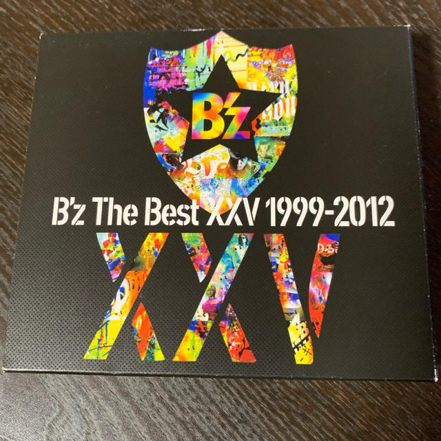 B'z The Best XXV 1999-2012 エンタメ/ホビーのCD(ポップス/ロック(邦楽))の商品写真