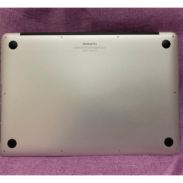 Mac book pro 2014 ジャンク