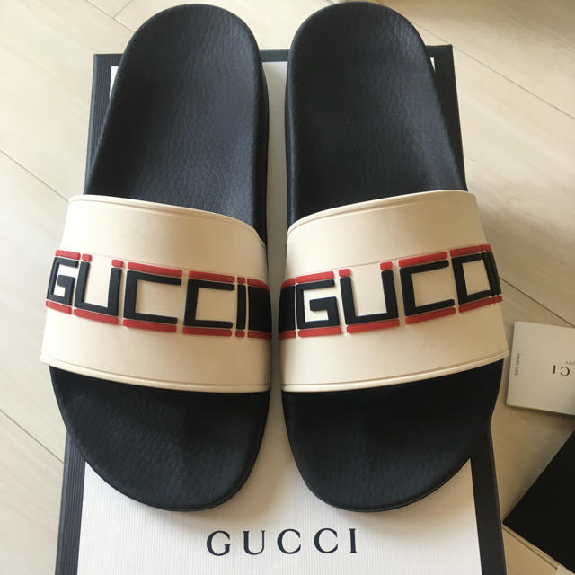 Gucci(グッチ)のGUCCI サンダル メンズの靴/シューズ(サンダル)の商品写真