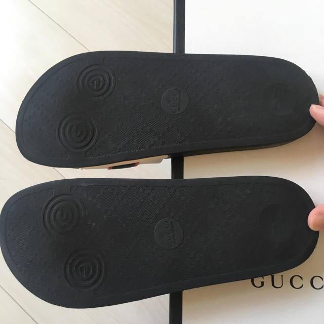 Gucci(グッチ)のGUCCI サンダル メンズの靴/シューズ(サンダル)の商品写真