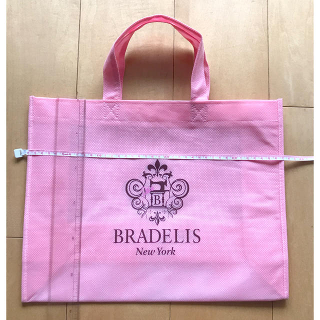 BRADELIS New York(ブラデリスニューヨーク)のブラデリスニューヨーク　エコバッグ レディースのバッグ(エコバッグ)の商品写真