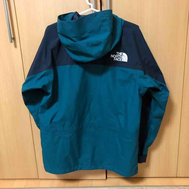 THE NORTH FACE(ザノースフェイス)のnorth face マウンテンライトジャケット ボタニカルガーデングリーン　M メンズのジャケット/アウター(マウンテンパーカー)の商品写真