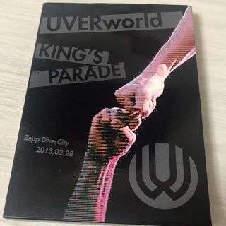 ソニー(SONY)のUVERworld KING's PARADE DVD(ミュージック)