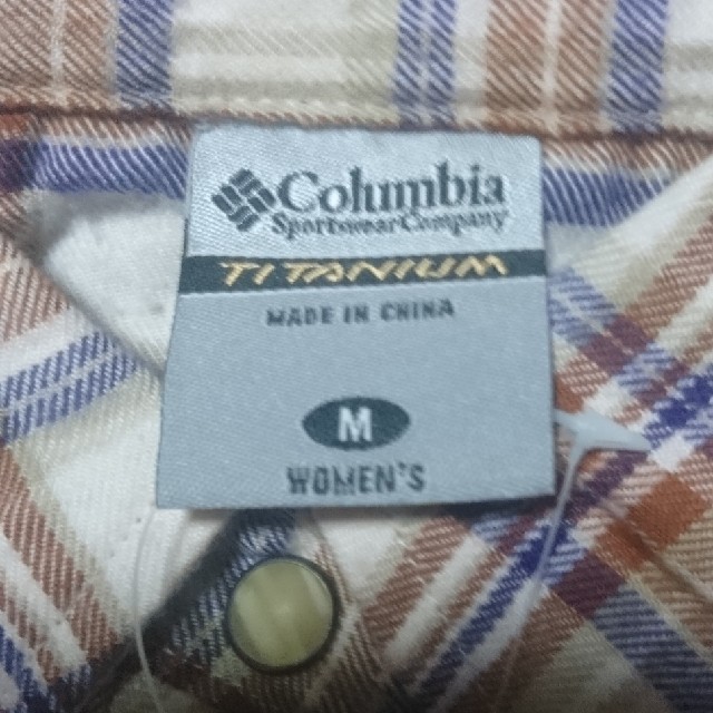 Columbia(コロンビア)のColumbia シャツ レディースのトップス(シャツ/ブラウス(長袖/七分))の商品写真