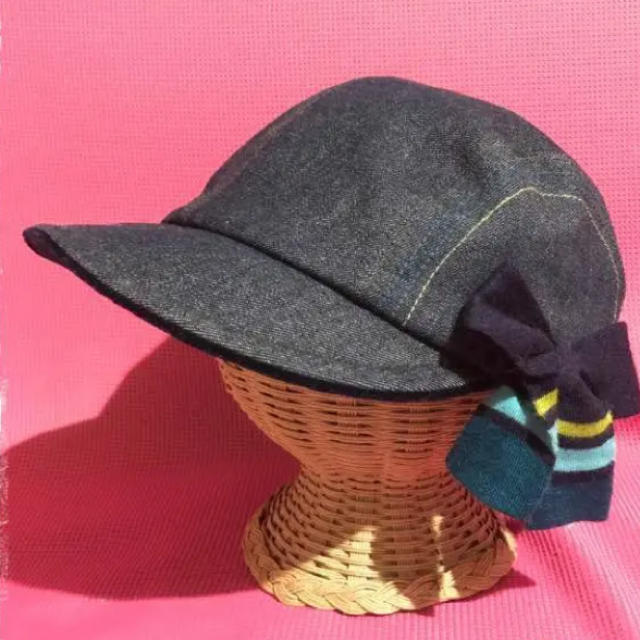 ANNA SUI(アナスイ)のアナスイ　キャスケット レディースの帽子(キャスケット)の商品写真