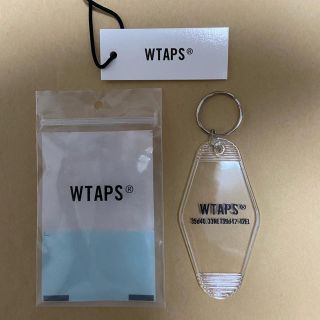 ダブルタップス(W)taps)のwtaps 19ss キーホルダー　新品未使用　keyholder(キーホルダー)