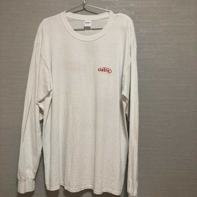 Lサイズciatre hamburger L/S Tee 2