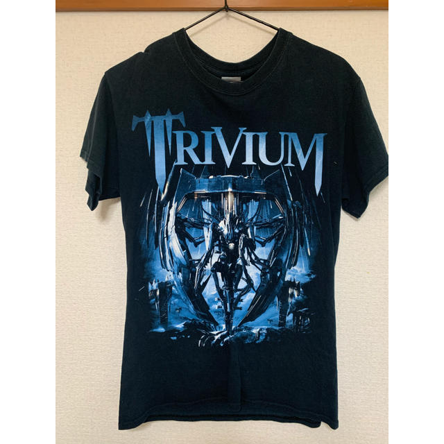 Tシャツ　trivium メンズのトップス(Tシャツ/カットソー(半袖/袖なし))の商品写真