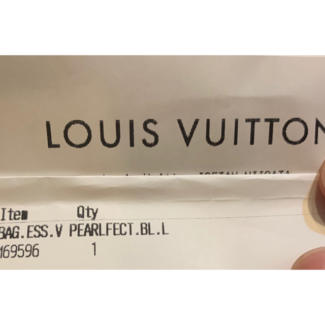 LOUIS VUITTON(ルイヴィトン)の最終値下げ！！　ルイヴィトン　エッセンシャルVリング　新品未使用 レディースのアクセサリー(リング(指輪))の商品写真