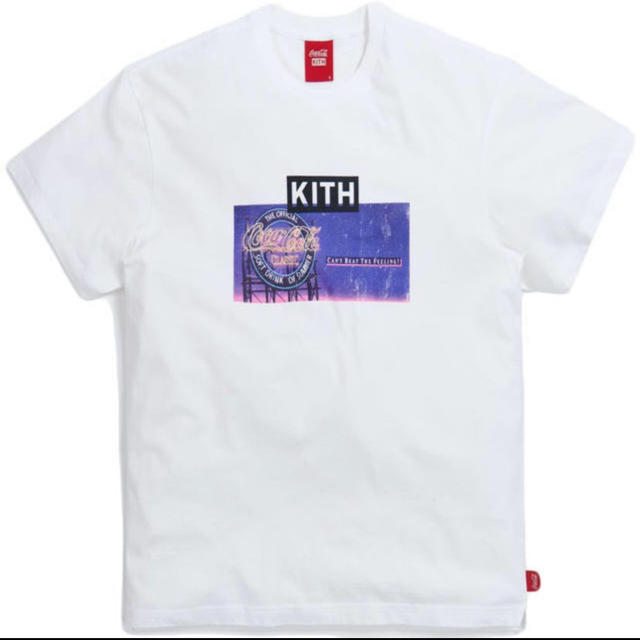 トップスkith Coca Cola