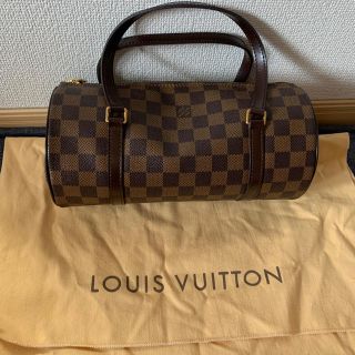 ルイヴィトン(LOUIS VUITTON)のルイヴィトン　パピヨン　ダミエ(ハンドバッグ)