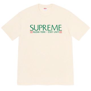 シュプリーム(Supreme)のお値下！！supreme Tシャツ(Tシャツ/カットソー(半袖/袖なし))