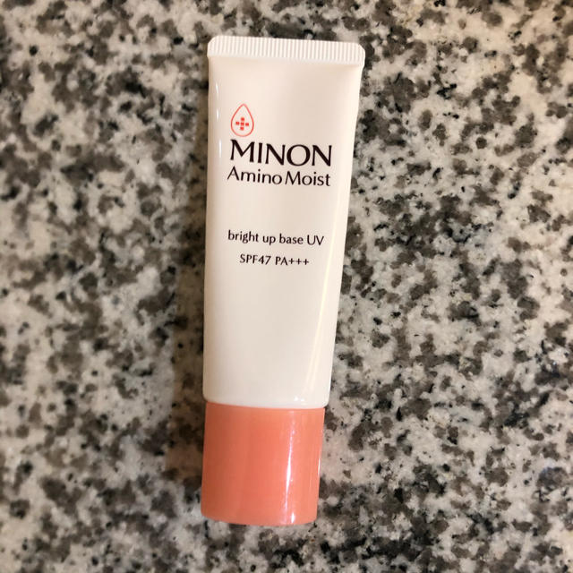 MINON(ミノン)のミノン　アミノモイスト  ブライトアップベース　UV コスメ/美容のベースメイク/化粧品(化粧下地)の商品写真