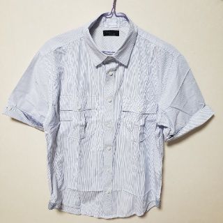 ザラ(ZARA)のZARA MAN　半袖シャツ(シャツ)