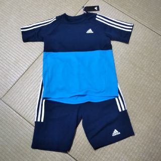 アディダス(adidas)の新品☆アディダス ジャージセット(Tシャツ/カットソー)