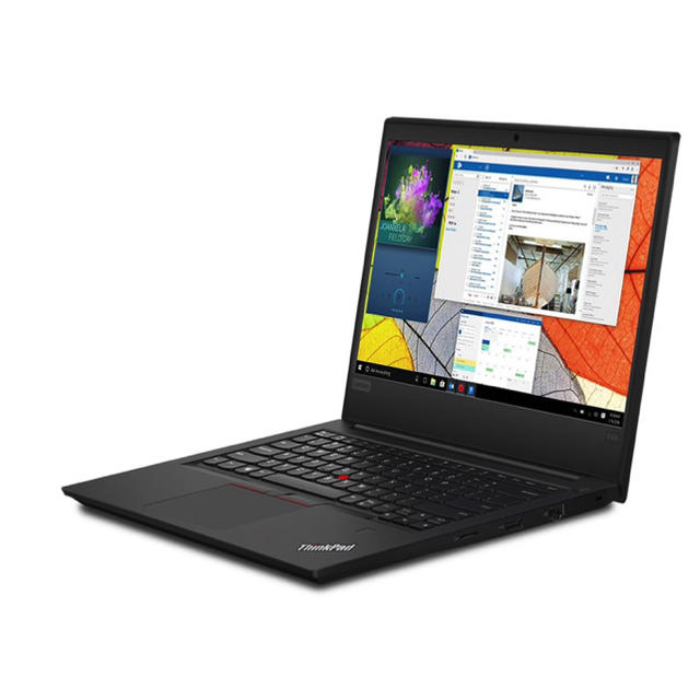 【新品】ThinkPad E495 /Ryzen 5/4G/128GB日本語KBノートPC