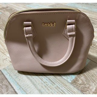 スナイデル(SNIDEL)のSNIDEL ミニトートバッグ(トートバッグ)