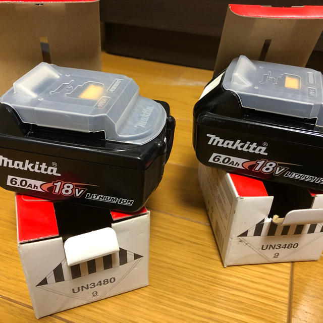 マキタ 18V バッテリー