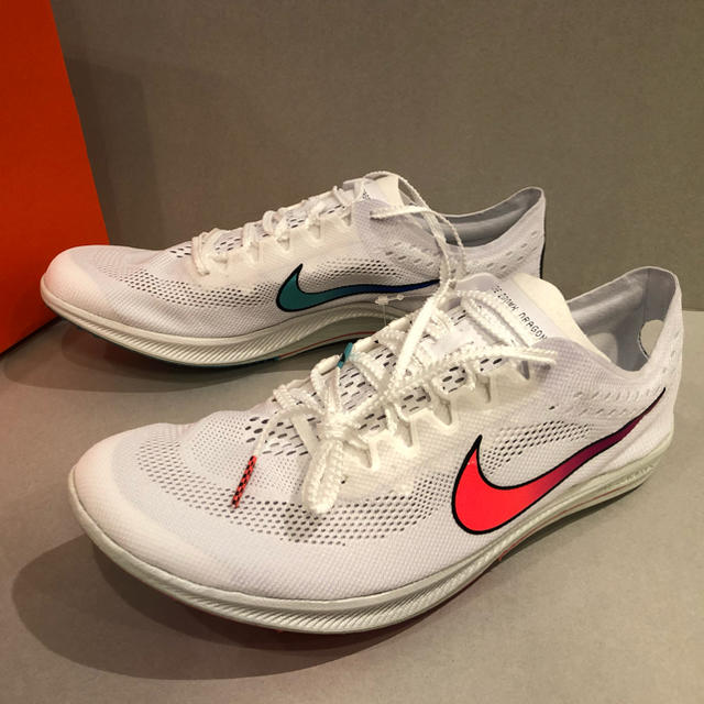 代引き不可】 NIKE - NIKE ズームX ドラゴンフライ 希少27.5cm 陸上