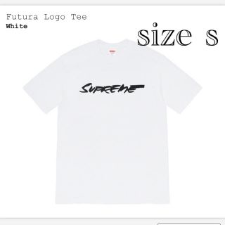 シュプリーム(Supreme)のSupreme Futura Logo Tee シュプリーム Tシャツ(Tシャツ/カットソー(半袖/袖なし))