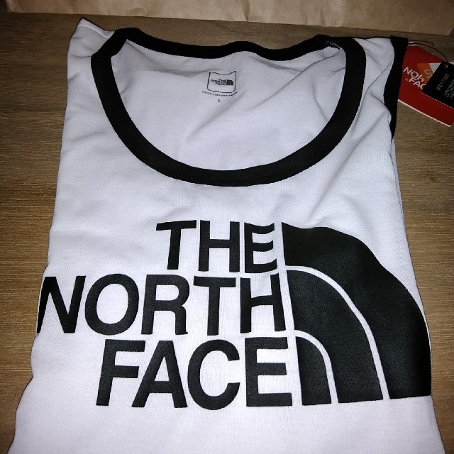 THE NORTH FACE(ザノースフェイス)のTHE NORTH FACE  メンズ RINGER TANK　M メンズのトップス(タンクトップ)の商品写真