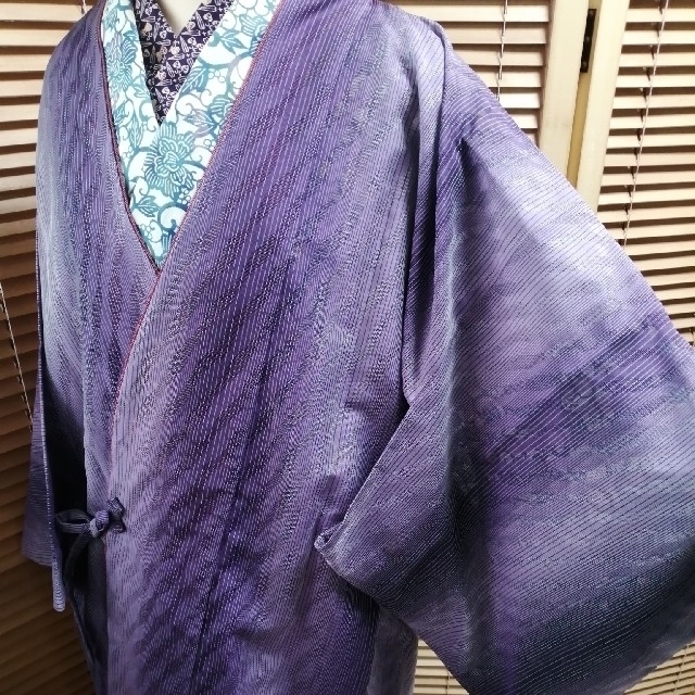 超激安 ぼかし染 道中着(女性和服、着物)の中古品・新品・古着一覧 -紋