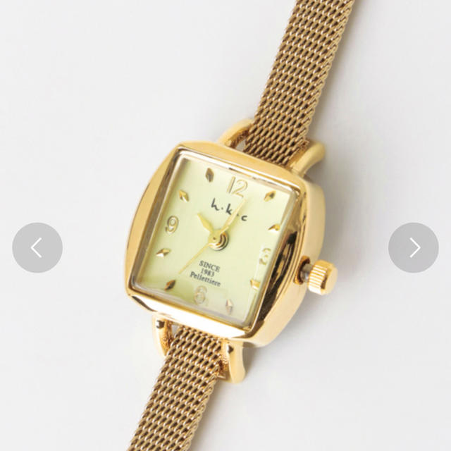 URBAN RESEARCH(アーバンリサーチ)の【期間限定値下げ】2way 腕時計 レディースのファッション小物(腕時計)の商品写真