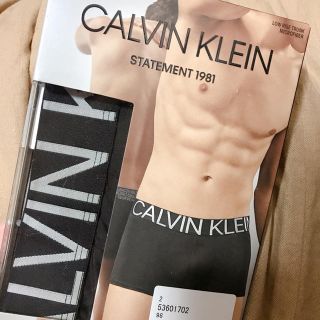 カルバンクライン(Calvin Klein)の新品♡カルバンクラインボクサーパンツ(ボクサーパンツ)