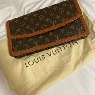 ルイヴィトン(LOUIS VUITTON)の☆値下げしました新品　未使用☆ ルイヴィトン LOUIS VUITTON バック(クラッチバッグ)