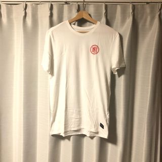 ナイキ(NIKE)のナイキ ナイキFC Tシャツ 白T(Tシャツ/カットソー(半袖/袖なし))