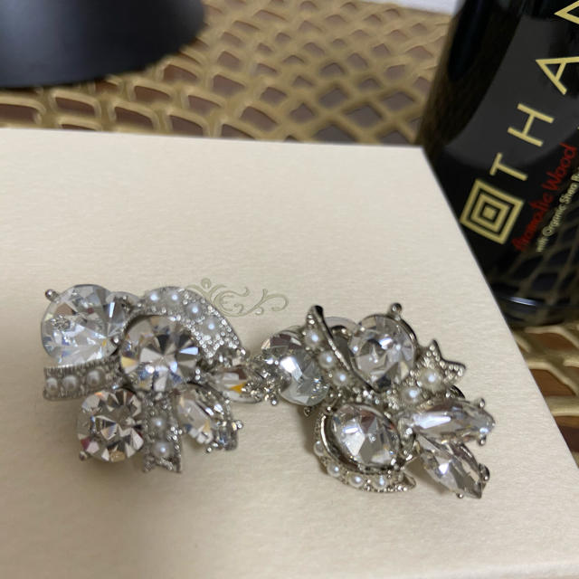 GRACE CONTINENTAL(グレースコンチネンタル)のグレース⭐︎イヤリング レディースのアクセサリー(イヤリング)の商品写真