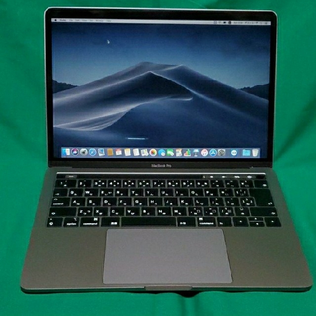 2022春夏新作】 Mac (Apple) - mizukey21 macbook pro ノートPC ...