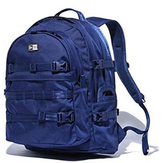 ニューエラー(NEW ERA)のニューエラ キャリアパック ネイビー 紺 35L バックパック リュックサック(バッグパック/リュック)