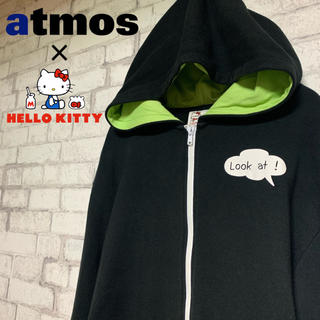 アトモス(atmos)の【コラボ♪】atmos × HELLO KITTY/ mimiken様専用(パーカー)