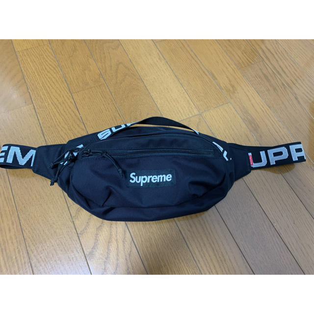 supreme ウエストポーチ