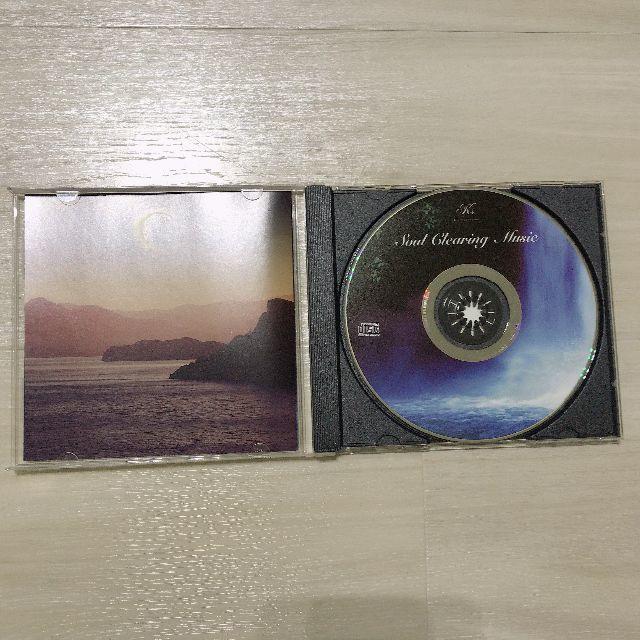 【よーりょ様専用】「Soul Clearing Music」+ Magenta  エンタメ/ホビーのCD(ヒーリング/ニューエイジ)の商品写真