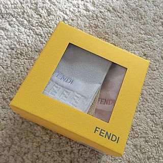 フェンディ(FENDI)のFENDI ハンカチセット(ハンカチ)