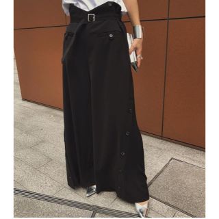 アメリヴィンテージ(Ameri VINTAGE)のAmeri  VINTAGE   REVERSEAL PANTS(カジュアルパンツ)