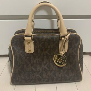 マイケルコース(Michael Kors)の◉値下げ◉マイケルコース　ハンドバック(ハンドバッグ)