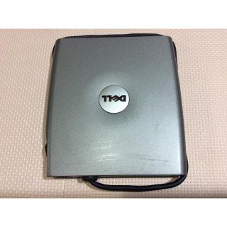 デル(DELL)の♪ ②DELL 外付けFDドライブ PD01S ♪(PC周辺機器)