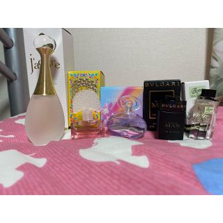 クリスチャンディオール(Christian Dior)の⏱セールDiorGUCCIBVLGARIFerragamoANNA SUI 香水(香水(女性用))