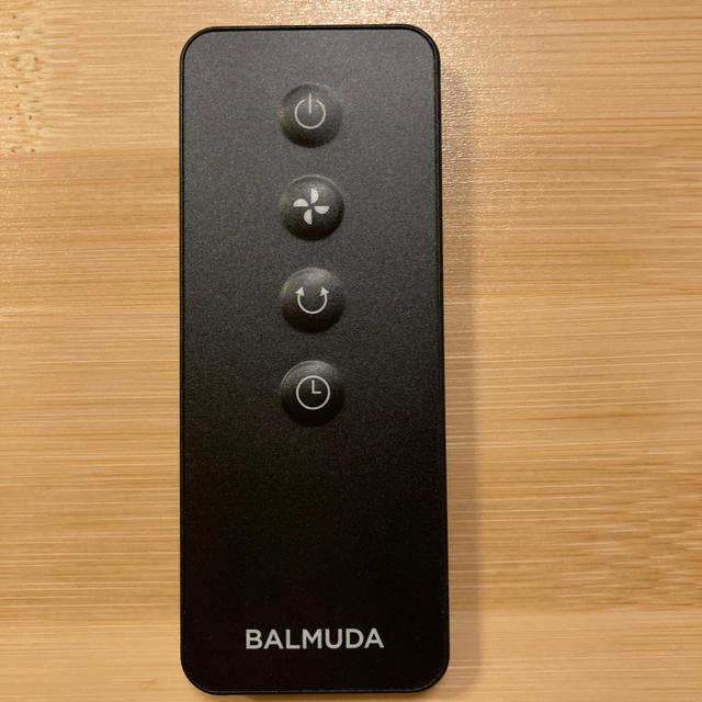 ライトニングボルト バルミューダ グリーンファン 扇風機 リモコン Balmuda GreenFan 通販 バルミューダ グリーンファン リモコン