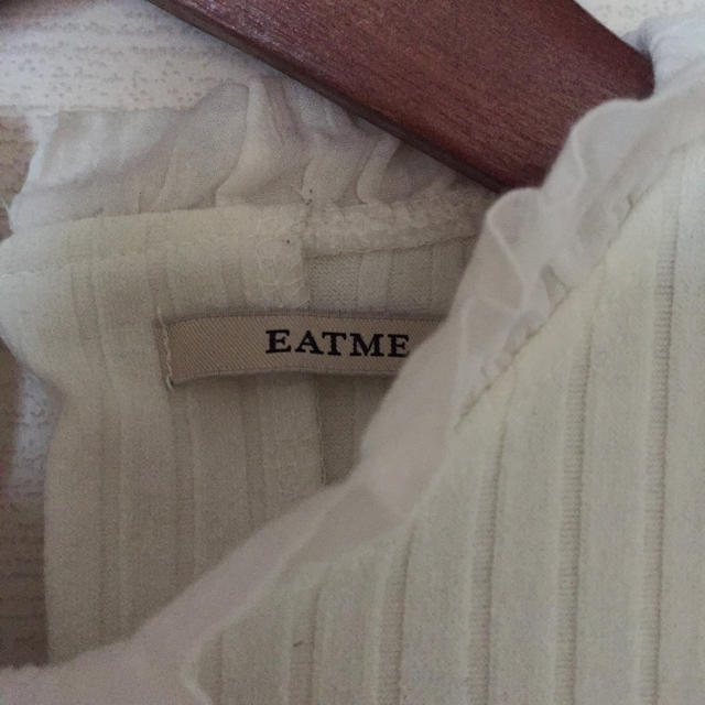 EATME(イートミー)のEATME トップス レディースのトップス(カットソー(長袖/七分))の商品写真