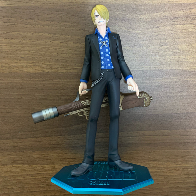 MegaHouse - P.O.P サンジ ストロングワールド ONE PIECEの通販 MegaHouse - P.O.P サンジ ストロングワールド ONE PIECEの通販